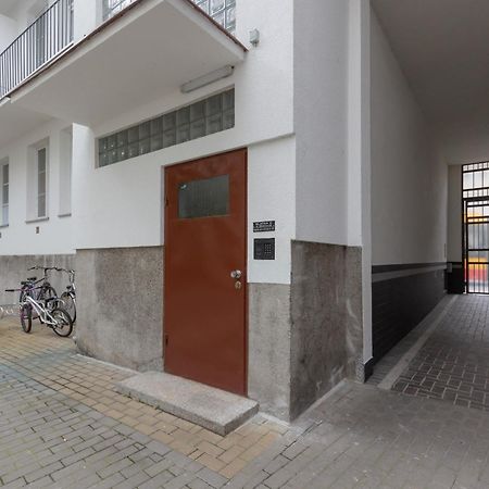 Miodowa Apartment Krasinski Garden Warsaw By Noclegi Renters Dış mekan fotoğraf