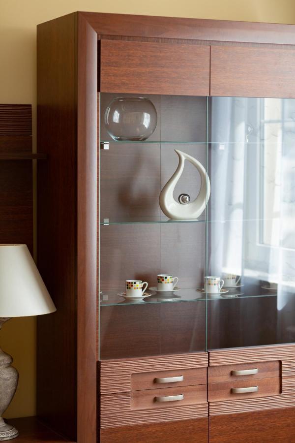 Miodowa Apartment Krasinski Garden Warsaw By Noclegi Renters Dış mekan fotoğraf